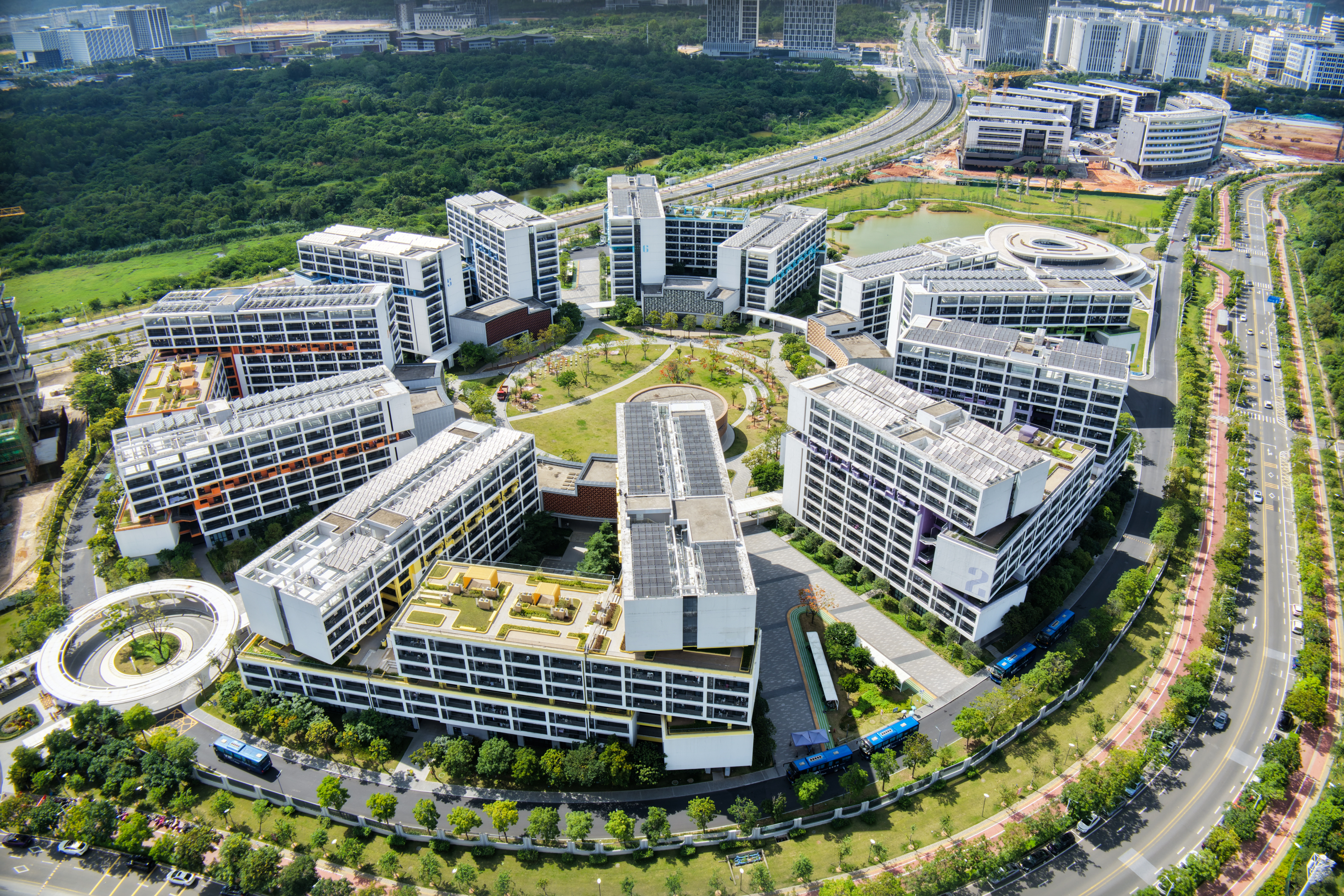Phase I Campus