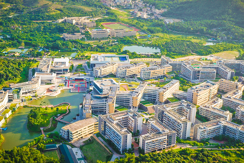 Phase I Campus